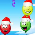 Christmas Ballons
