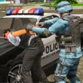 Cop Driver Simulator
