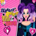 Harley Quinn Villain Princess