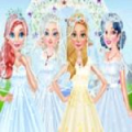 Princess Collective Wedding